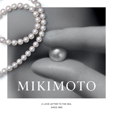 Embrace the enchantment: Tidal Spell cultured pearls by Mikimoto